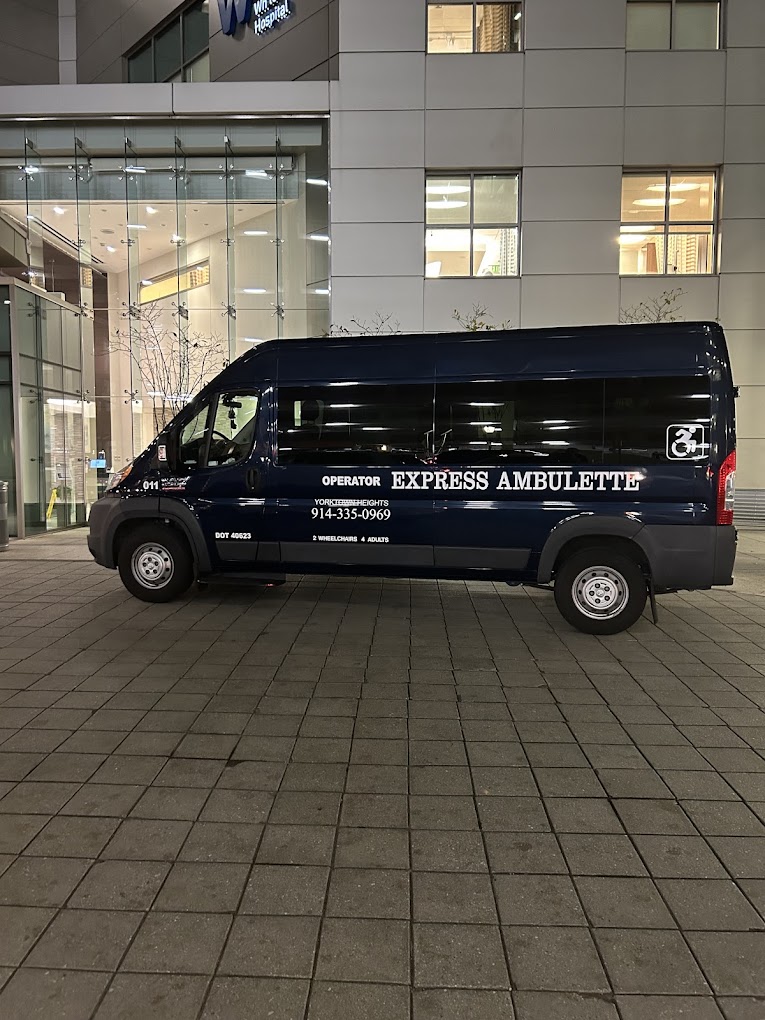 Express Ambulette fleet image